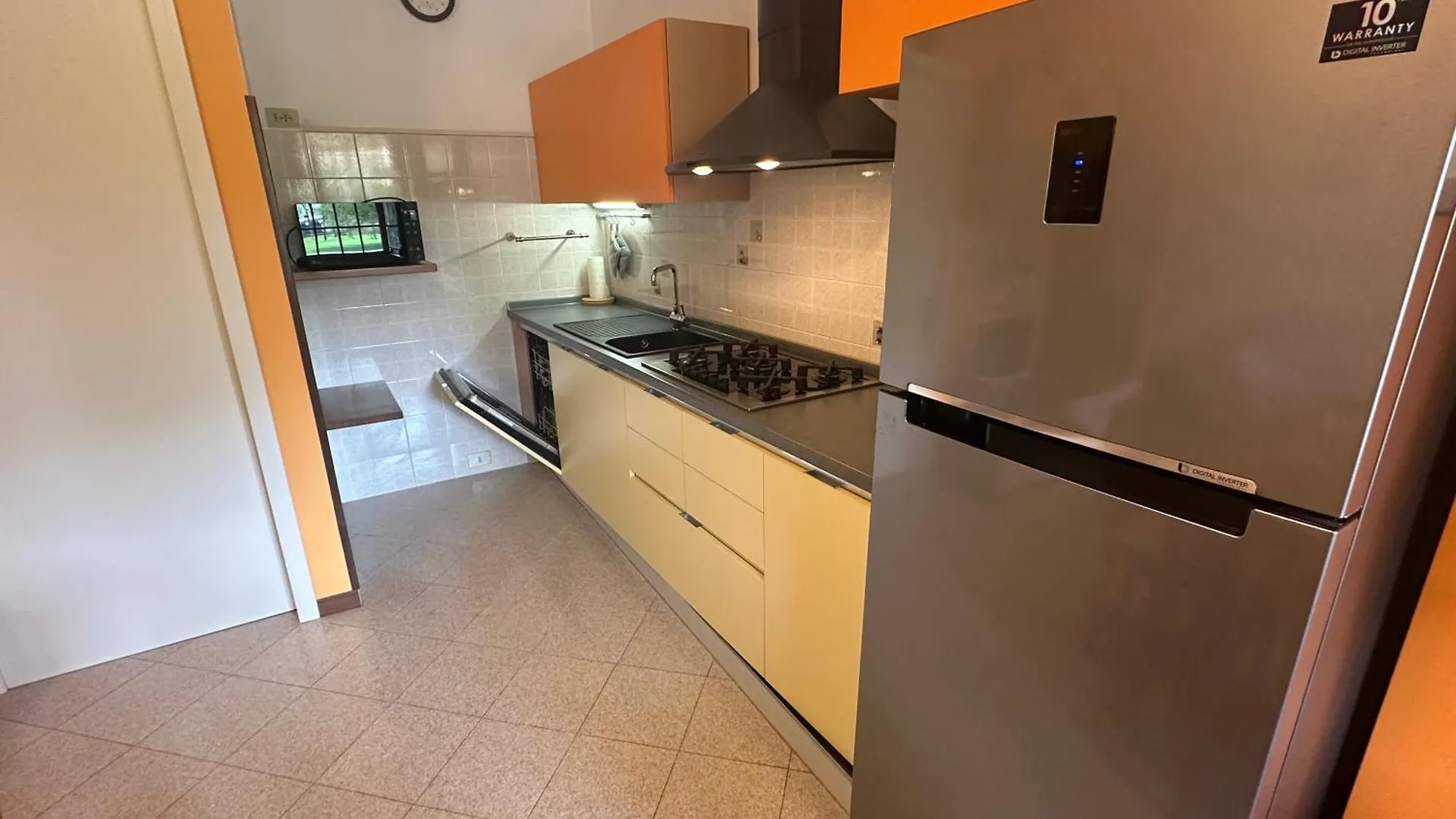 Apartment Villetta Caorlina - Agenzia Cocal Caorle